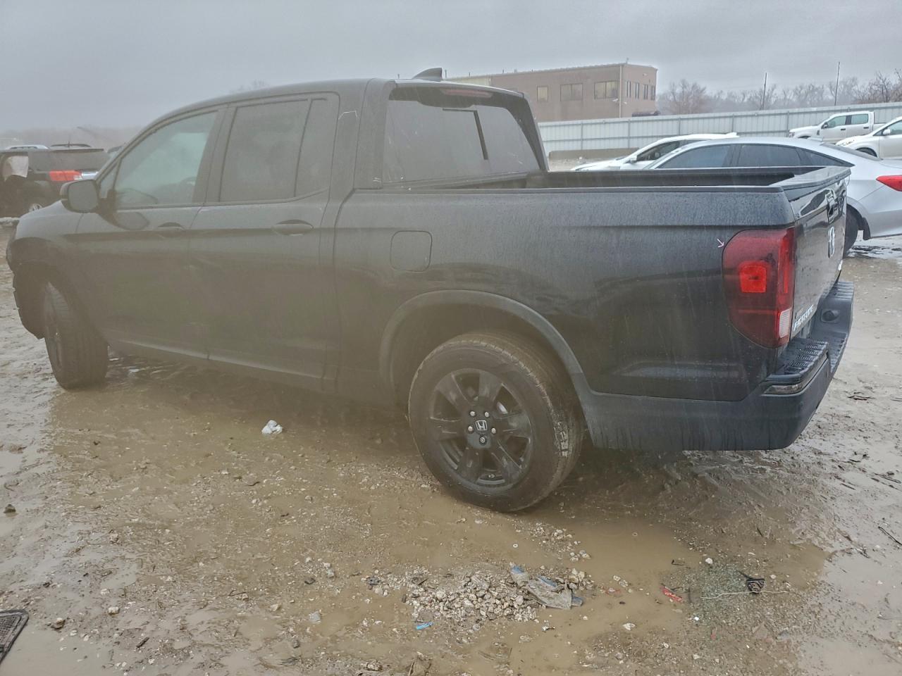 2017 HONDA Ridgeline