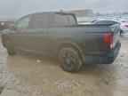 2017 HONDA Ridgeline