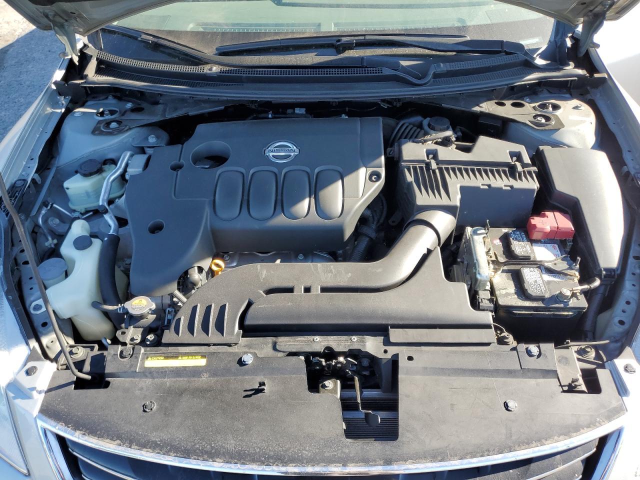 2012 NISSAN ALTIMA
