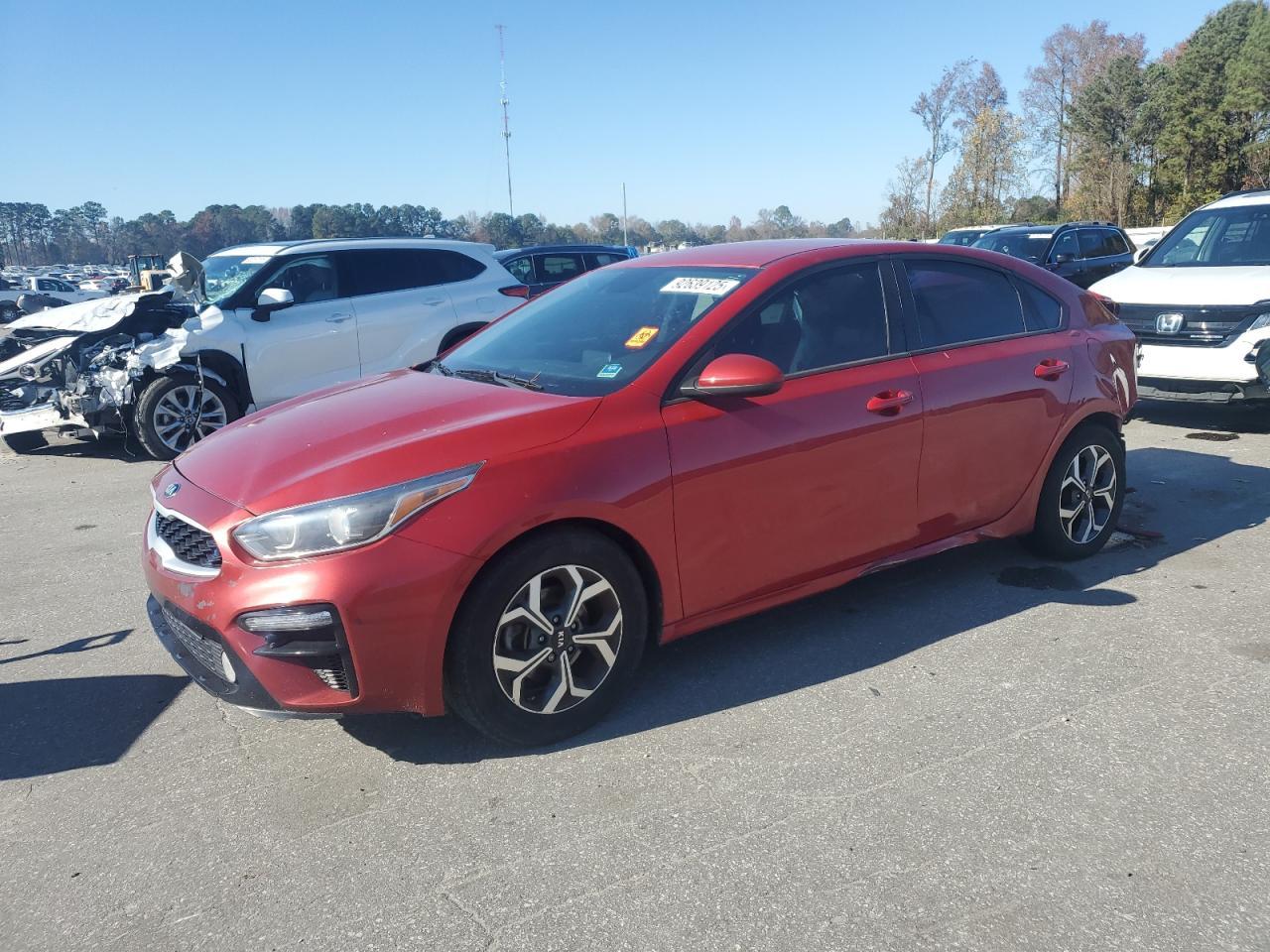 2019 KIA FORTE