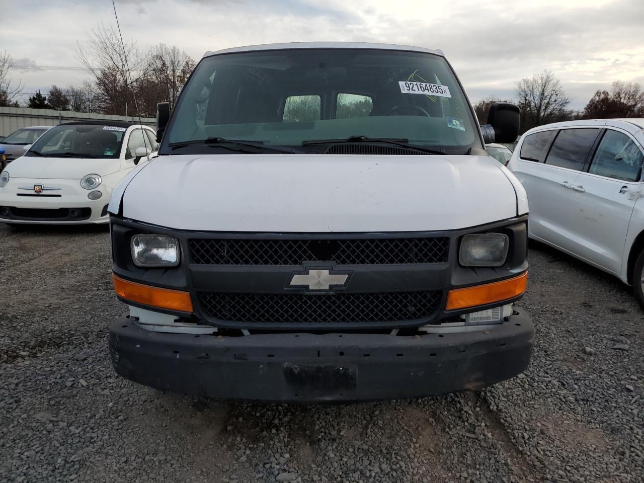 2006 CHEVROLET EXPRESS 2500