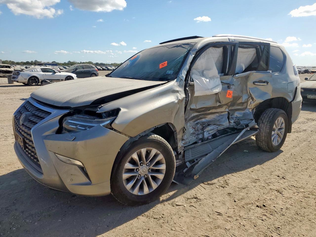 2021 LEXUS GX 460
