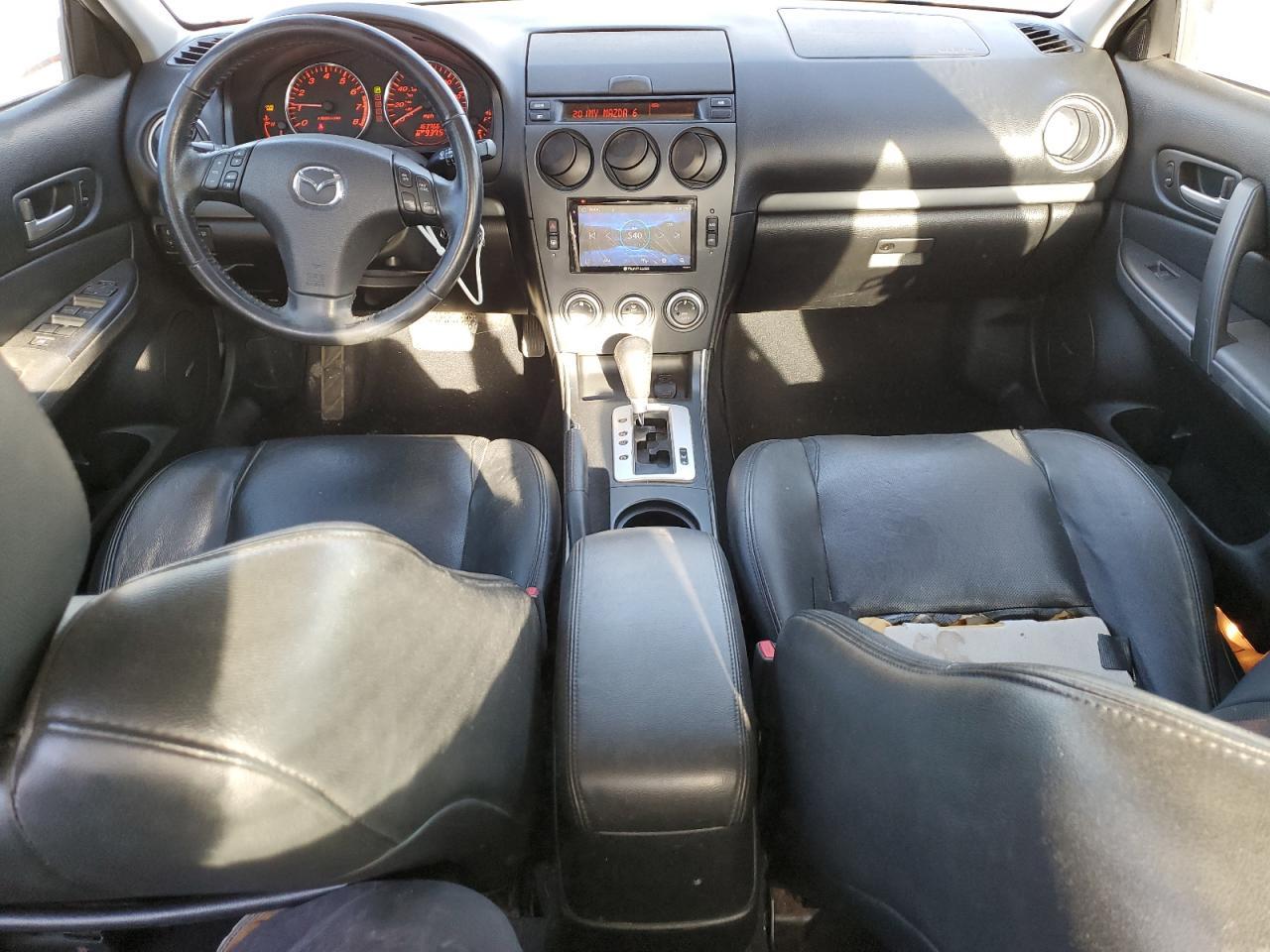 2007 MAZDA 6