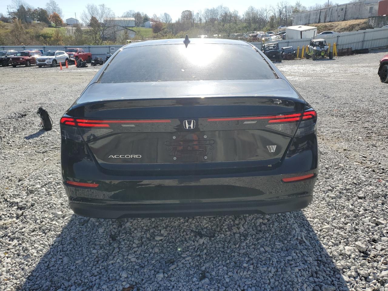 2024 HONDA ACCORD