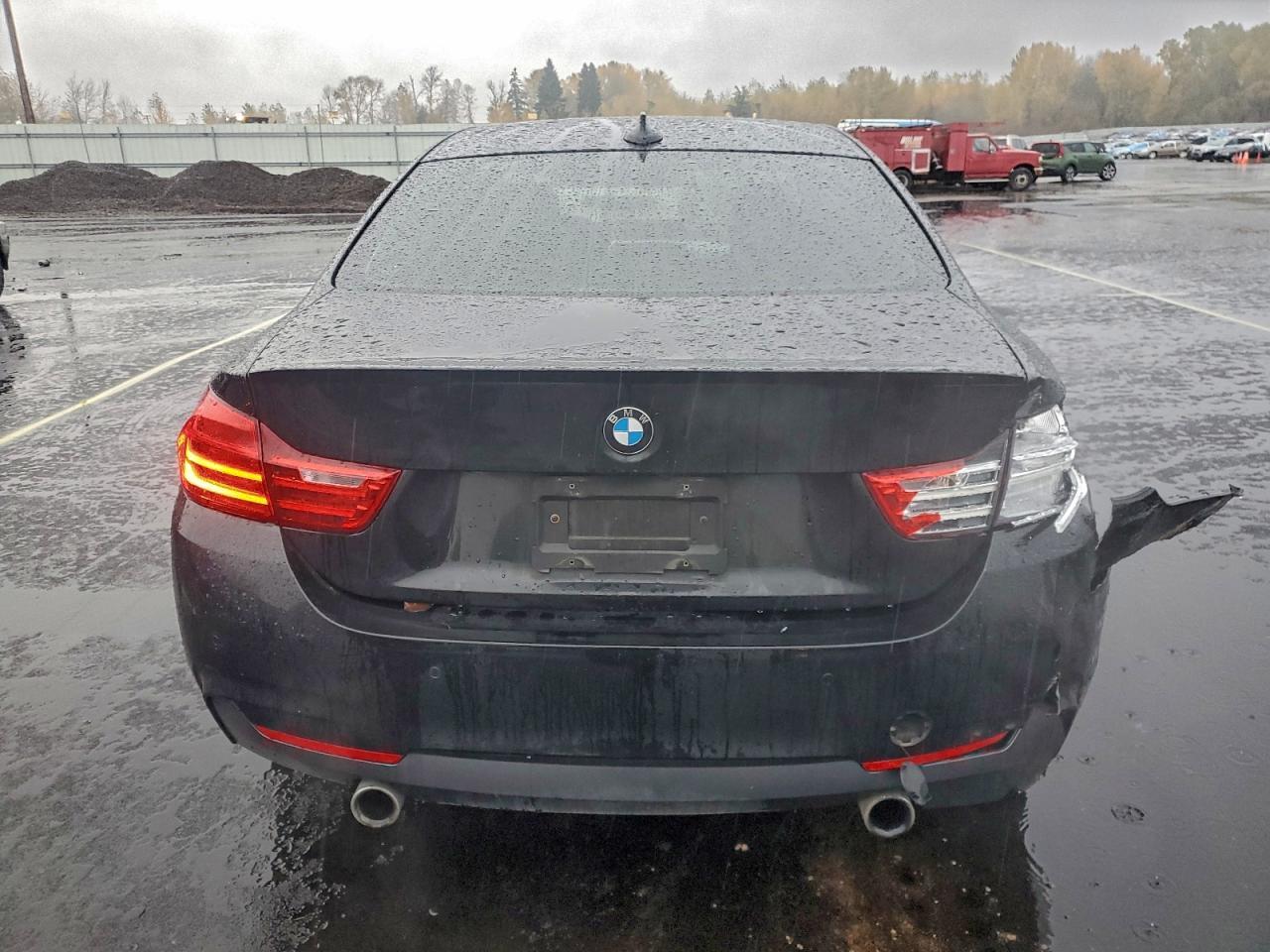 2015 BMW 4 Series