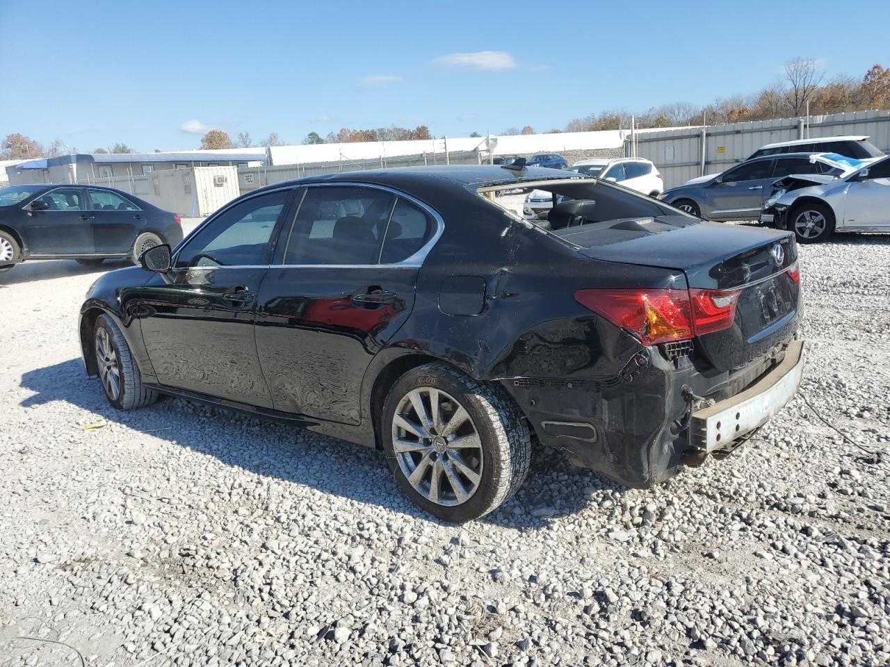 2013 LEXUS GS 350