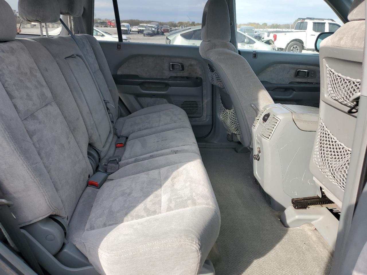2004 HONDA PILOT