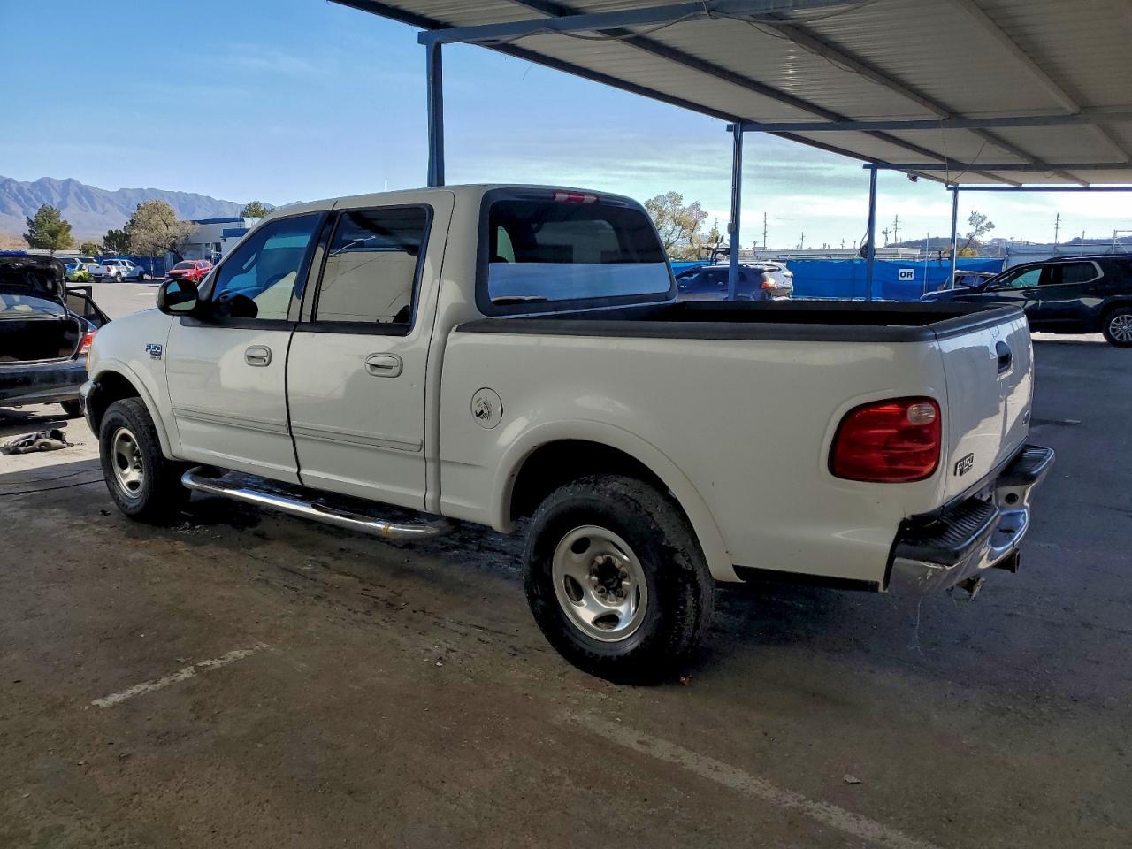 2001 FORD F-150
