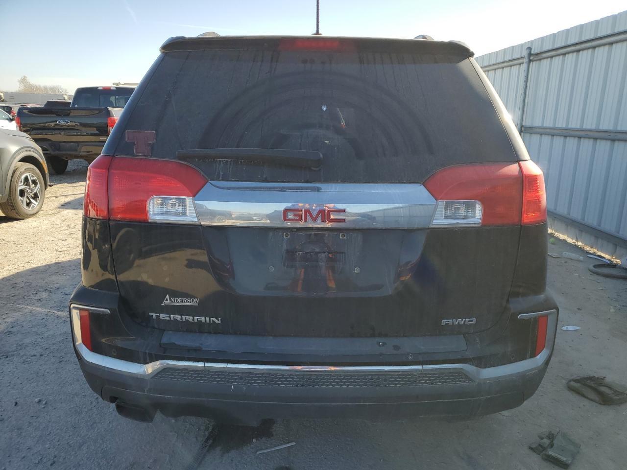 2016 GMC Terrain