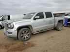 2018 GMC Sierra