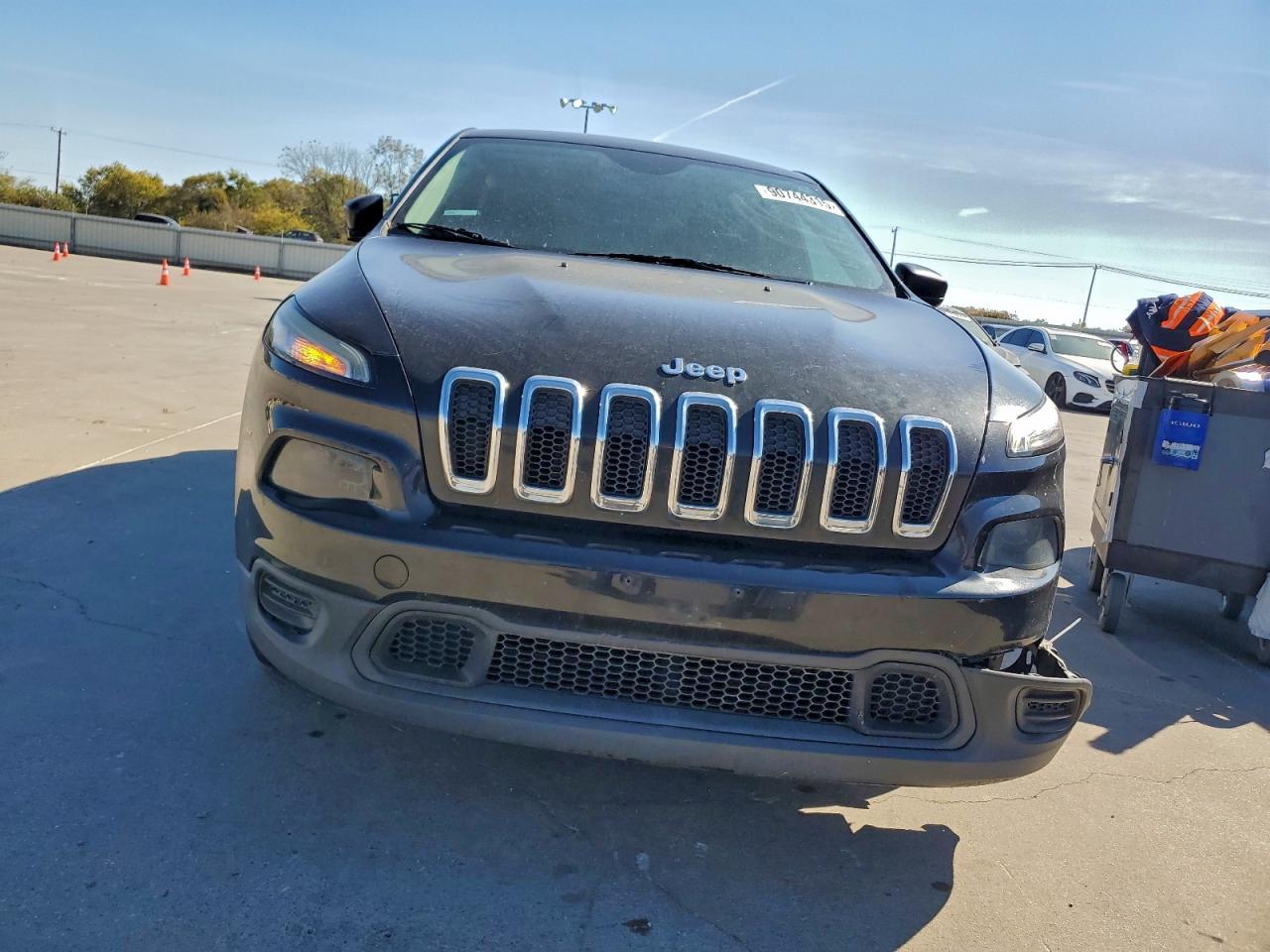 2014 JEEP CHEROKEE