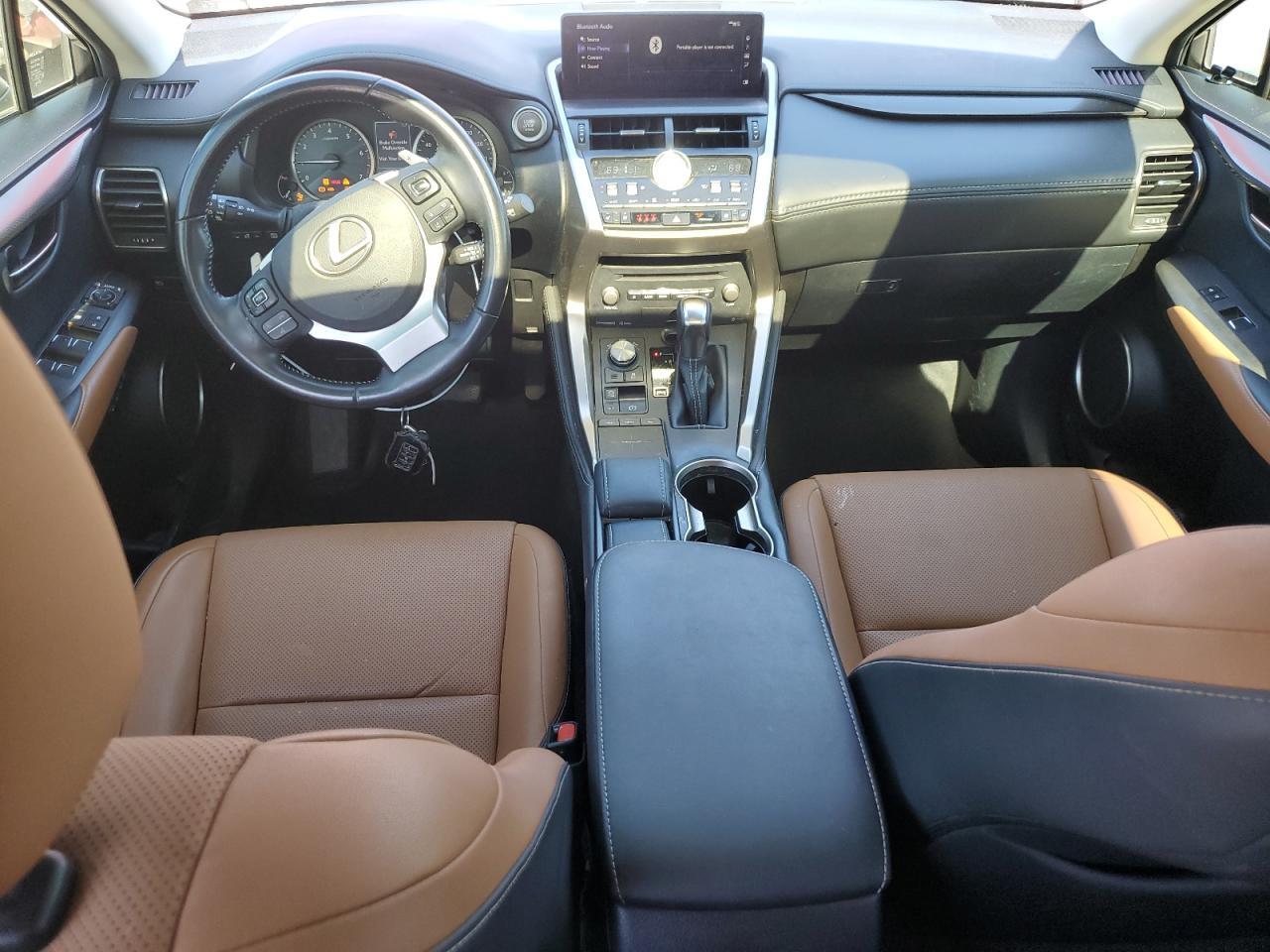 2019 LEXUS NX 300