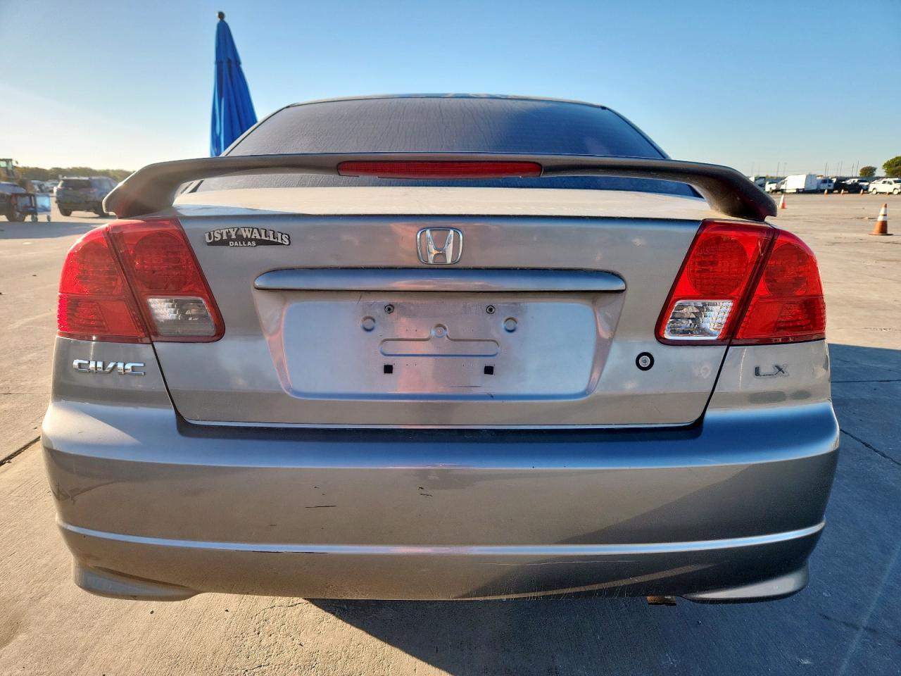 2004 HONDA CIVIC