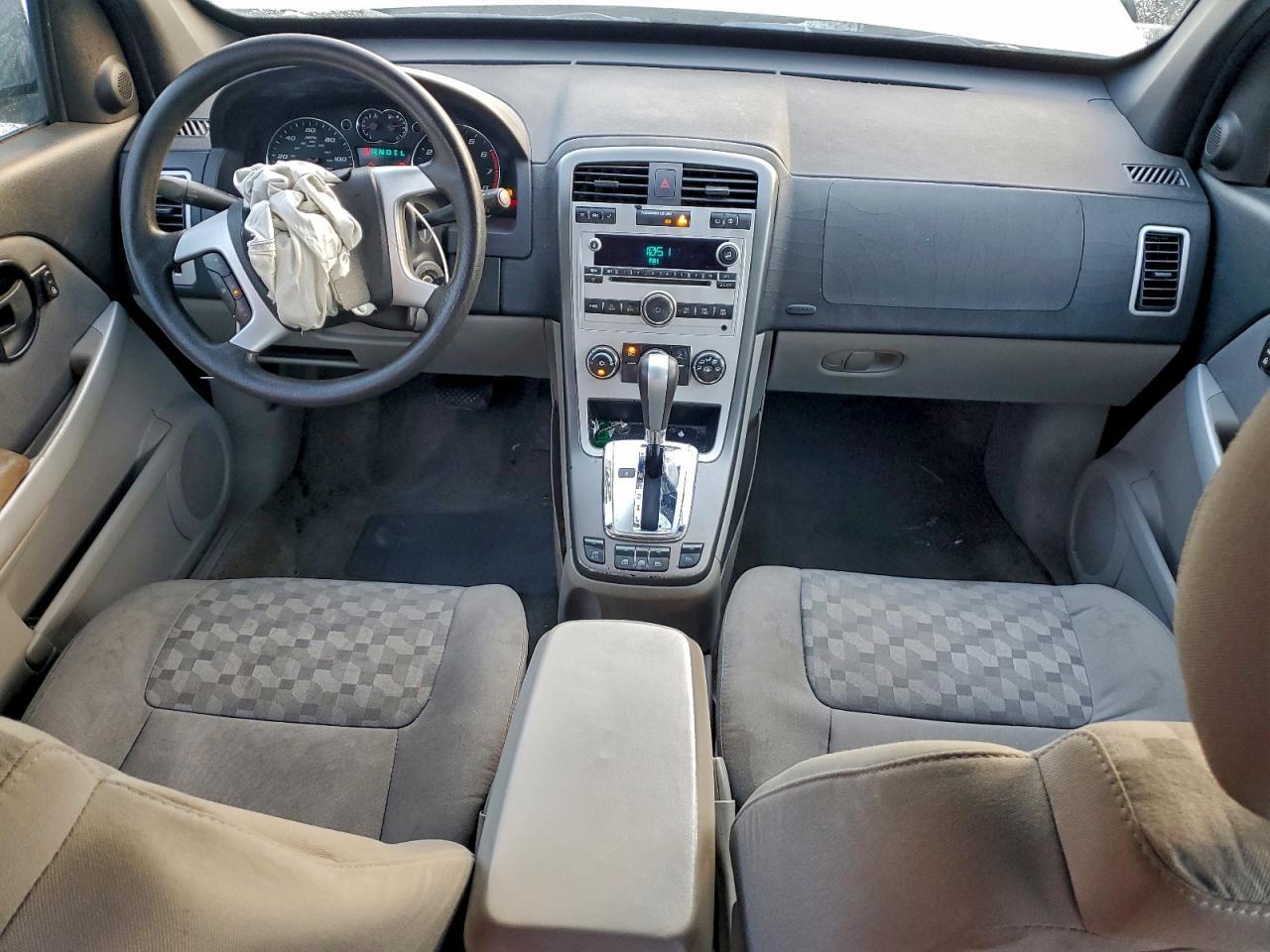 2008 CHEVROLET EQUINOX