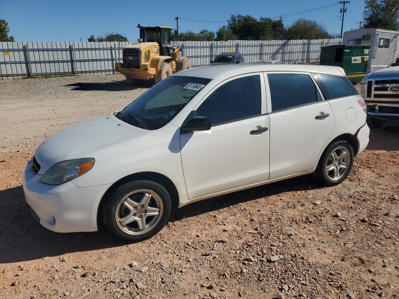 2008 TOYOTA COROLLA