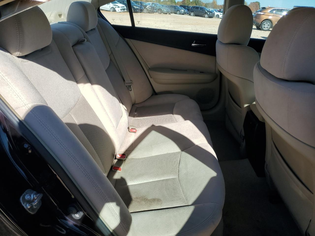 2014 NISSAN Maxima