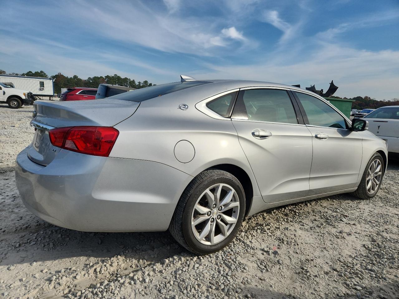 2016 CHEVROLET IMPALA