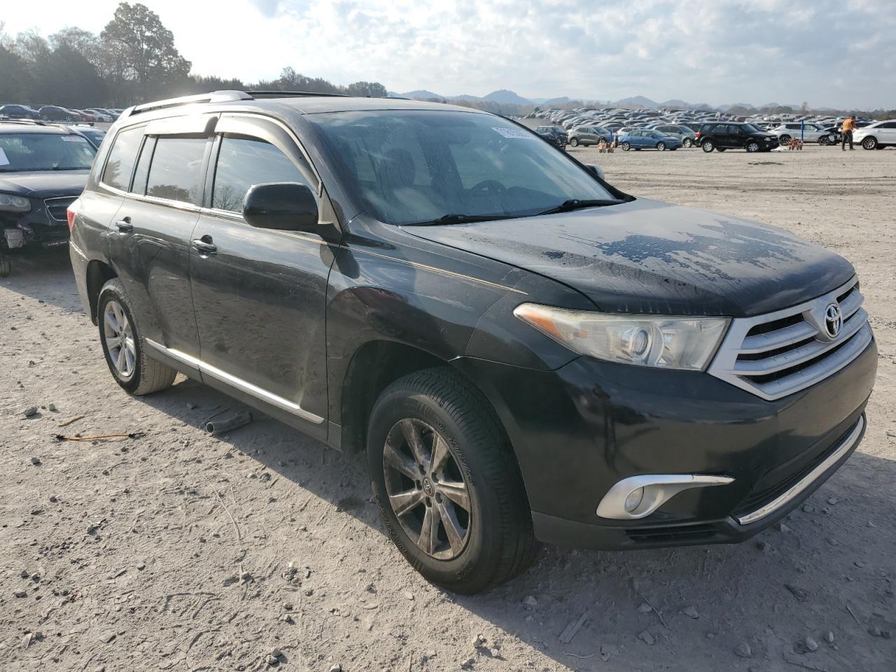 2012 TOYOTA HIGHLANDER