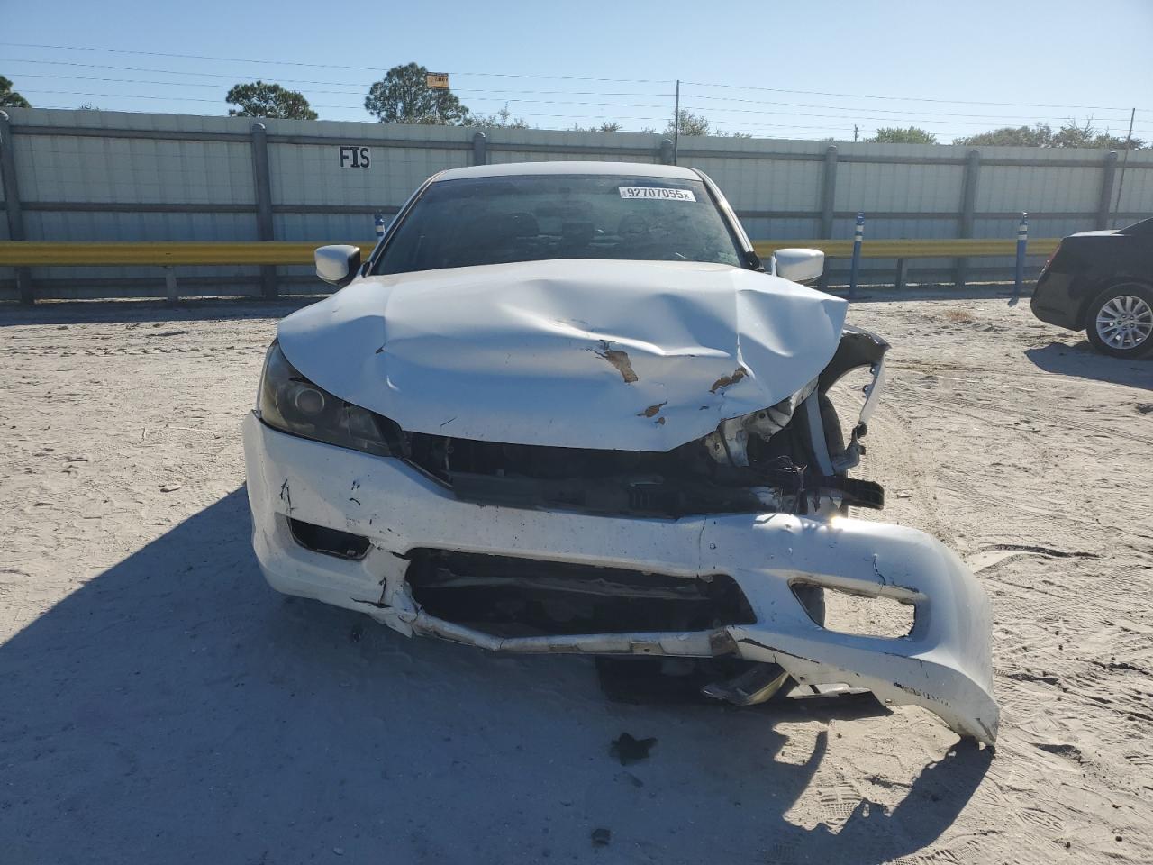 2015 HONDA ACCORD