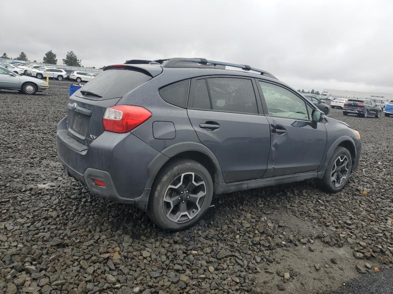 2015 SUBARU XV Crosstrek