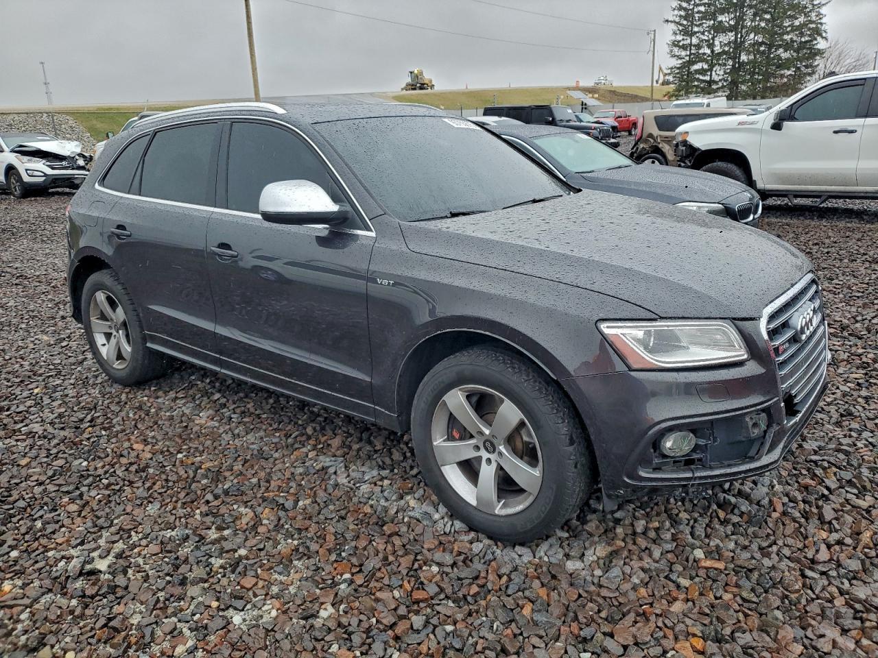 2014 AUDI SQ5