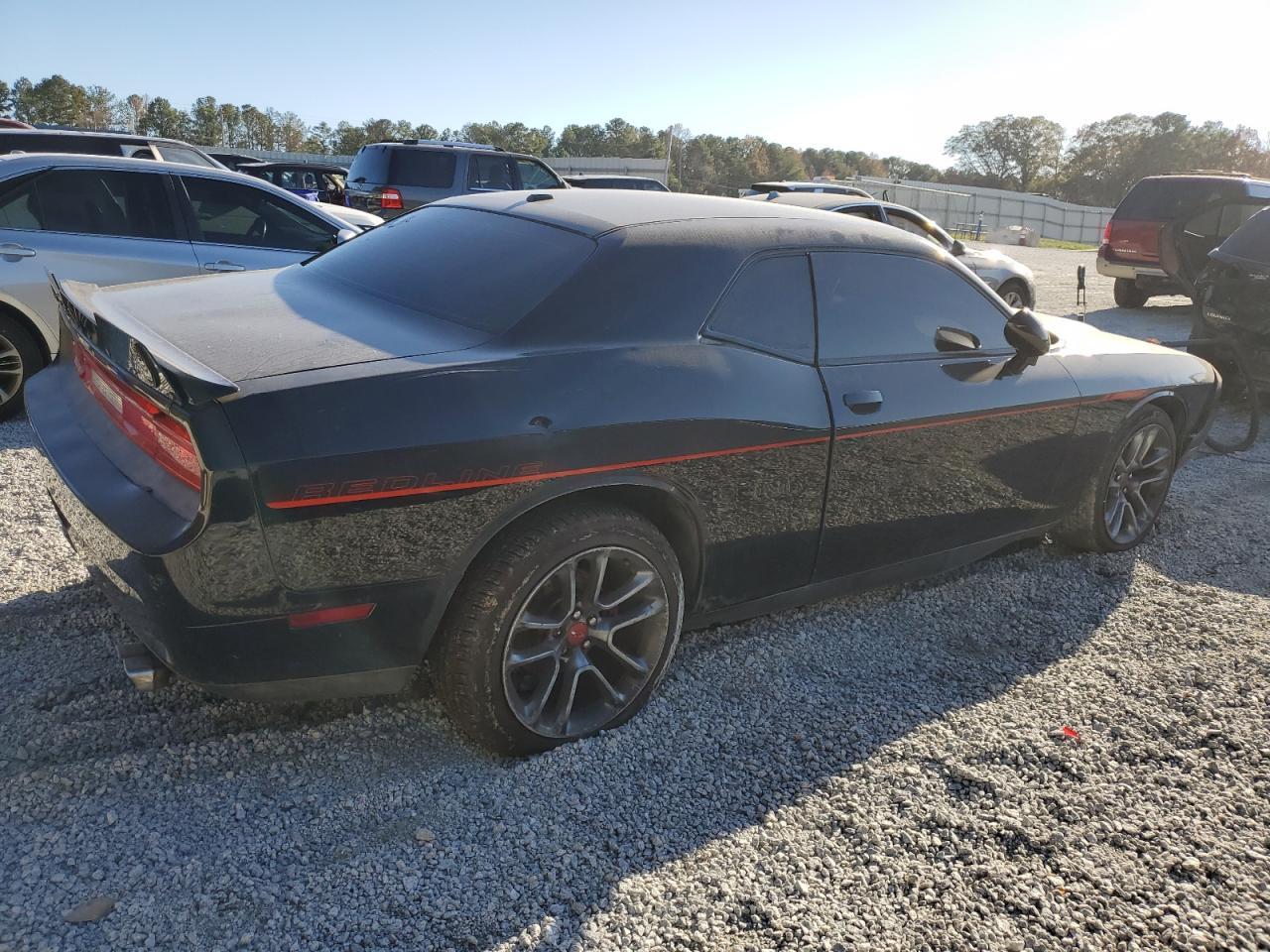 2013 DODGE Challenger