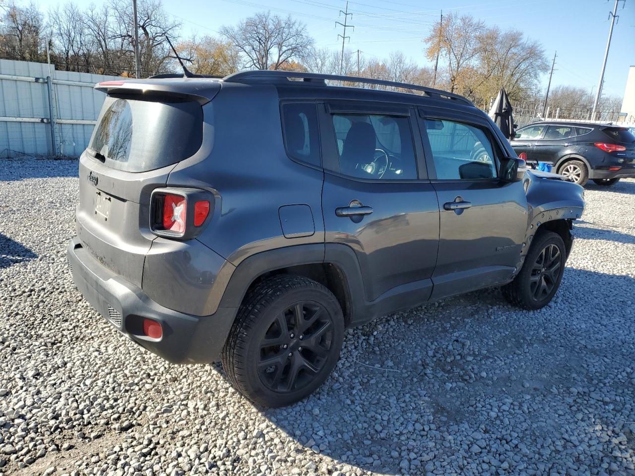 2016 JEEP Renegade