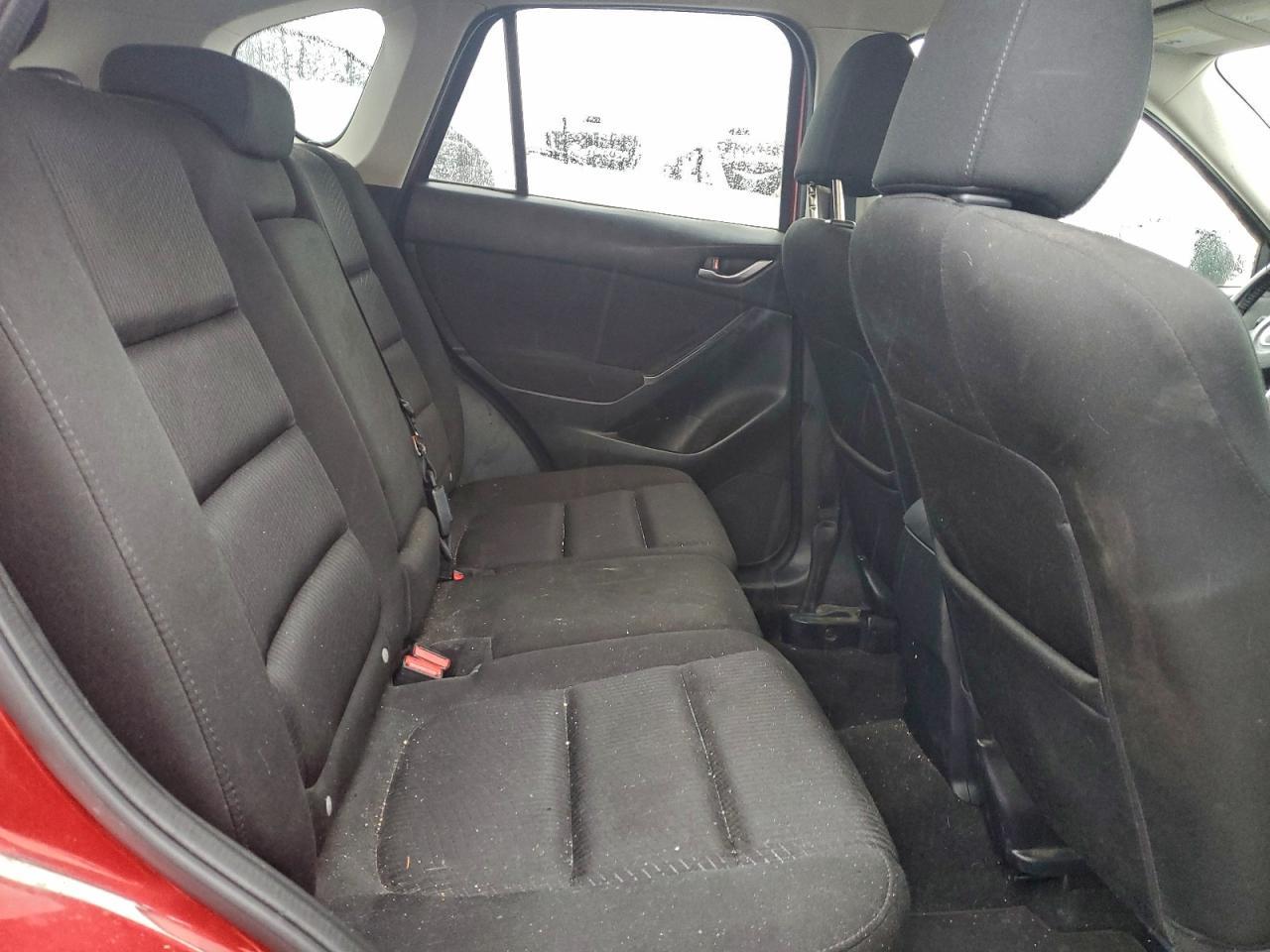 2013 MAZDA CX-5