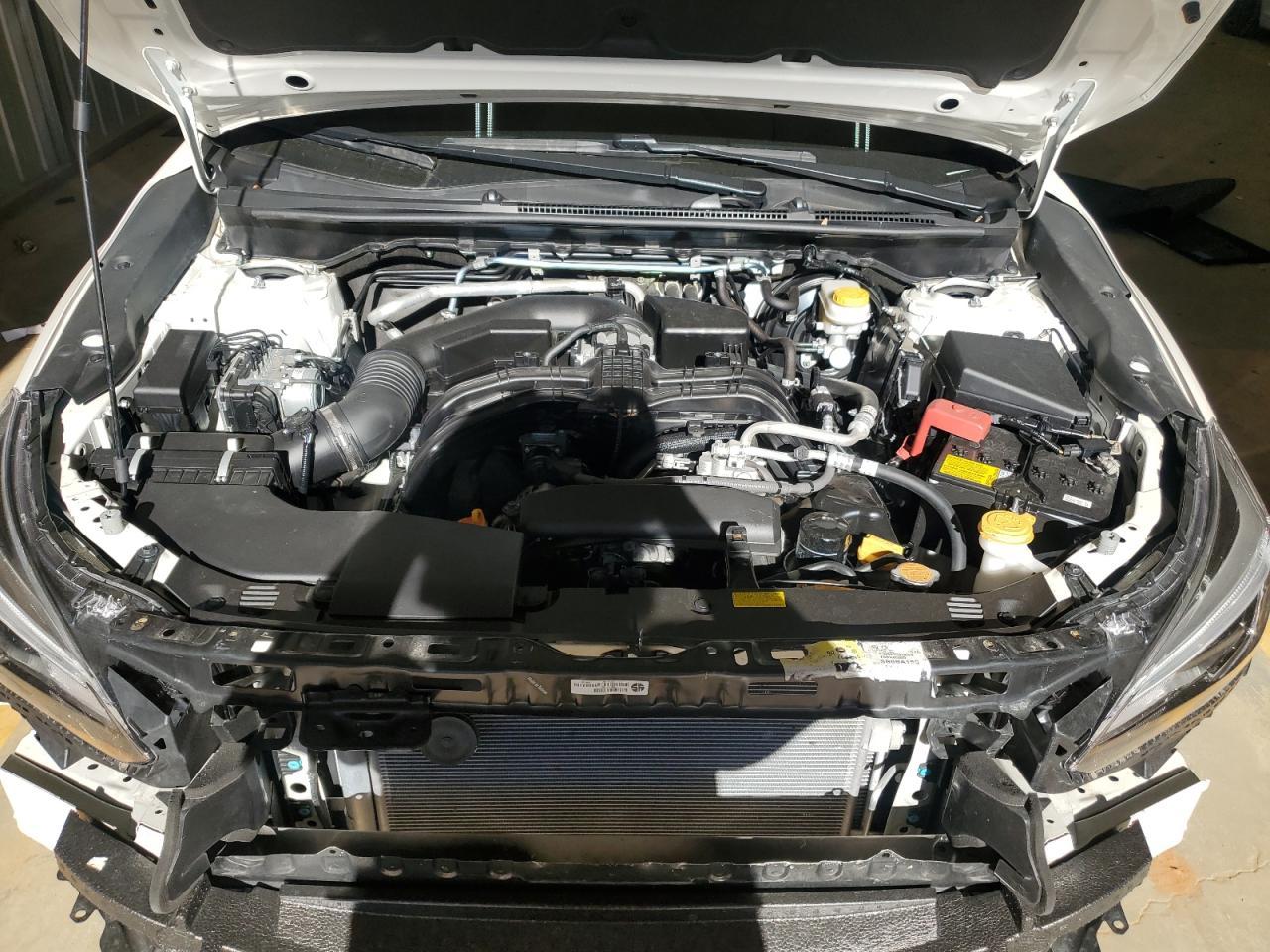 2022 SUBARU Crosstrek
