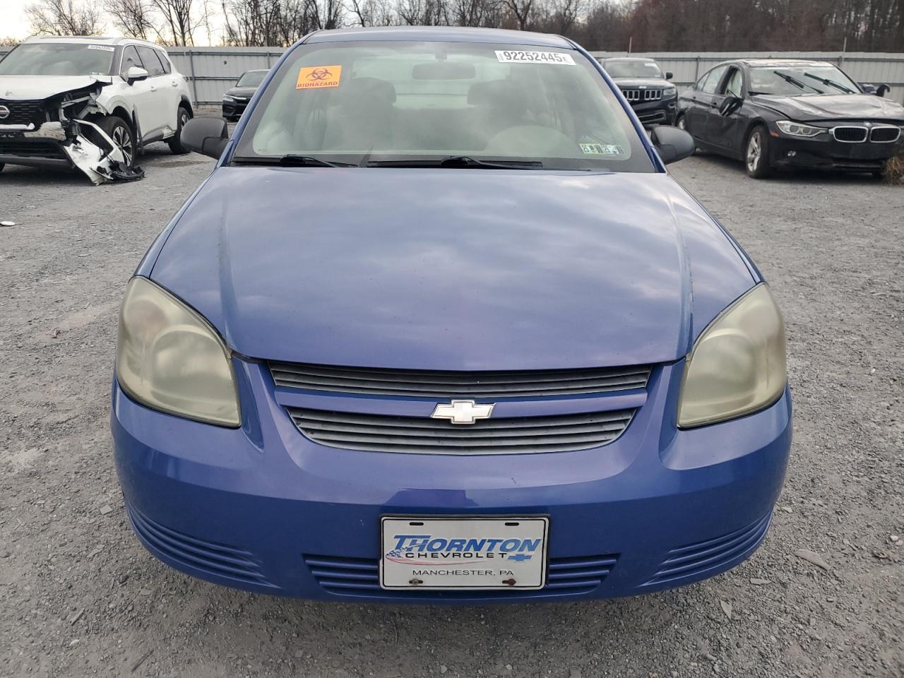 2008 CHEVROLET COBALT