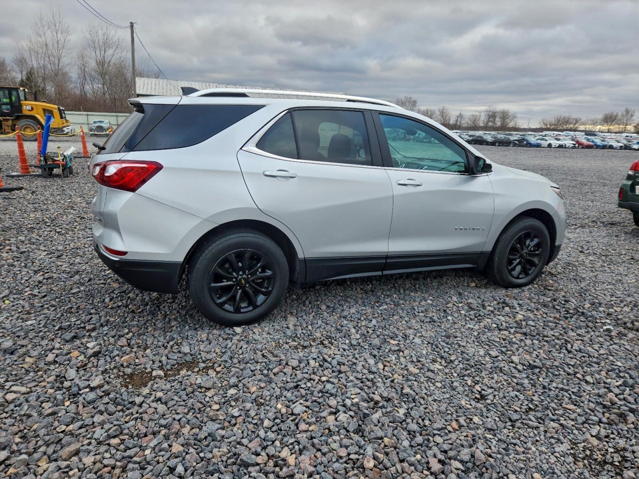2021 CHEVROLET EQUINOX