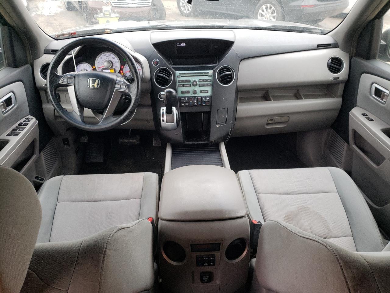 2009 HONDA PILOT