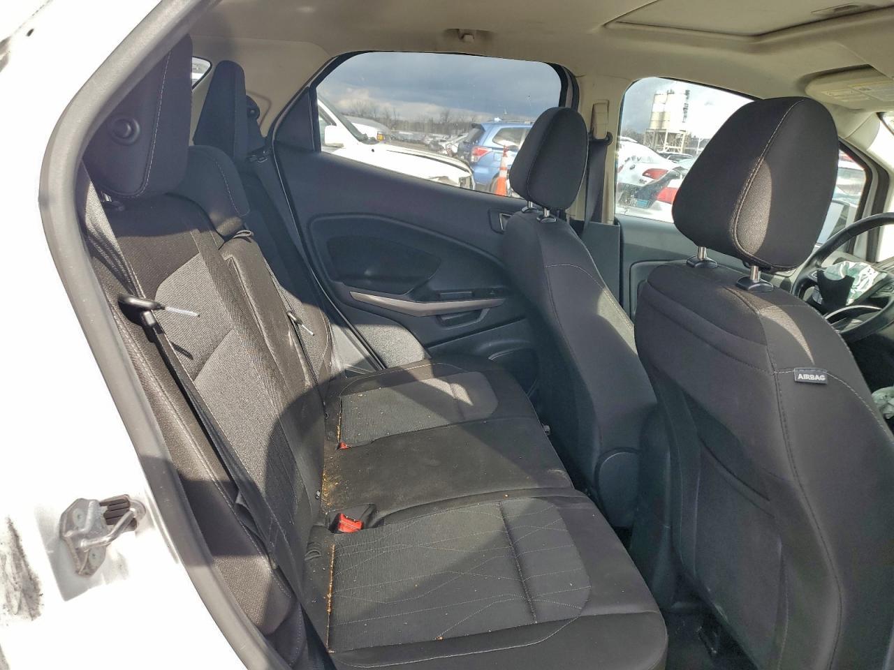 2020 FORD EcoSport