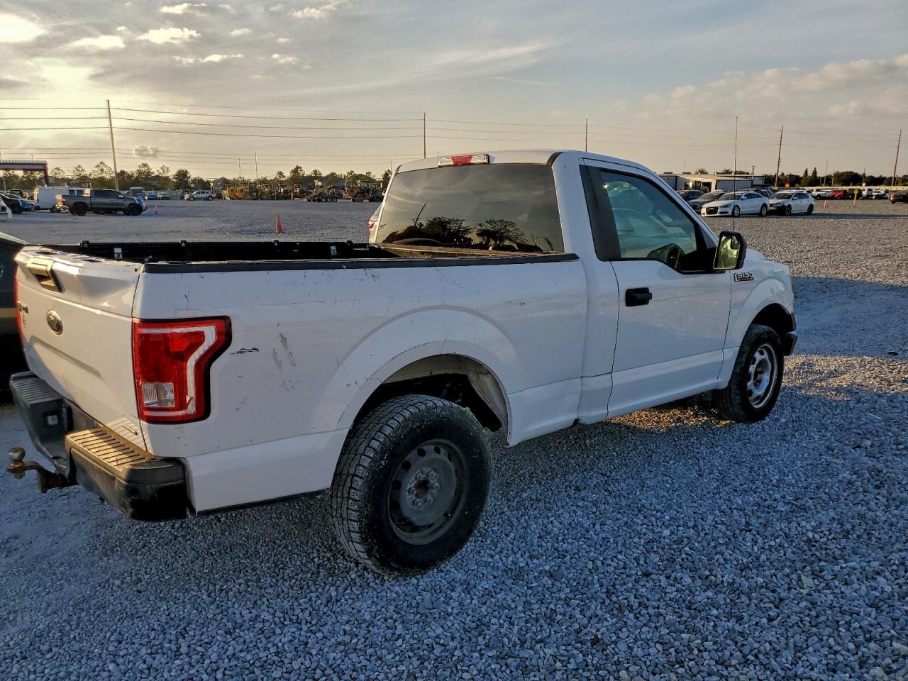 2016 FORD F-150