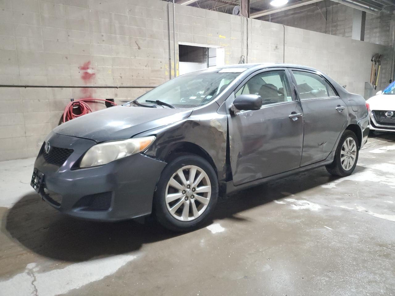 2010 TOYOTA COROLLA