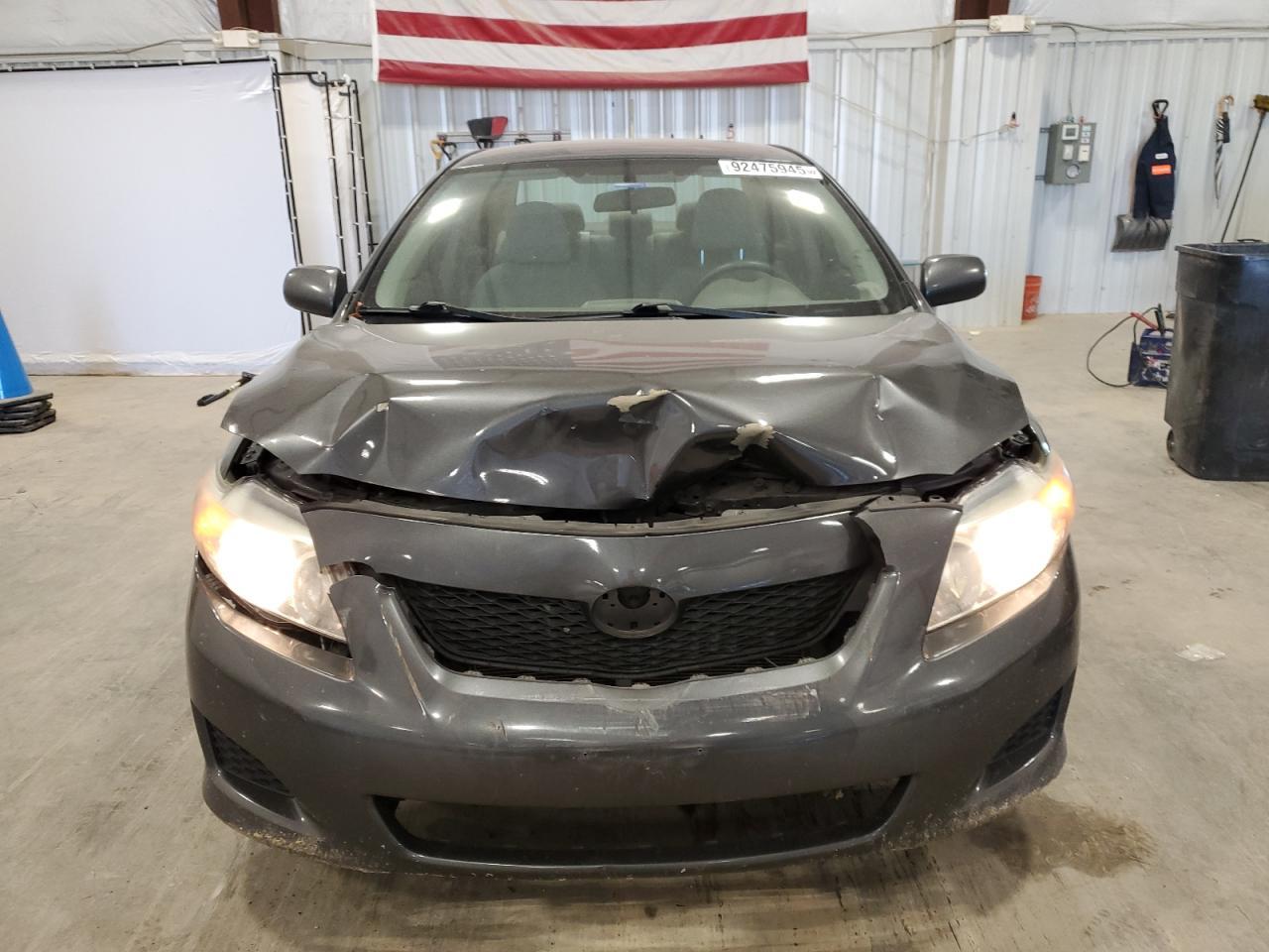 2010 TOYOTA COROLLA