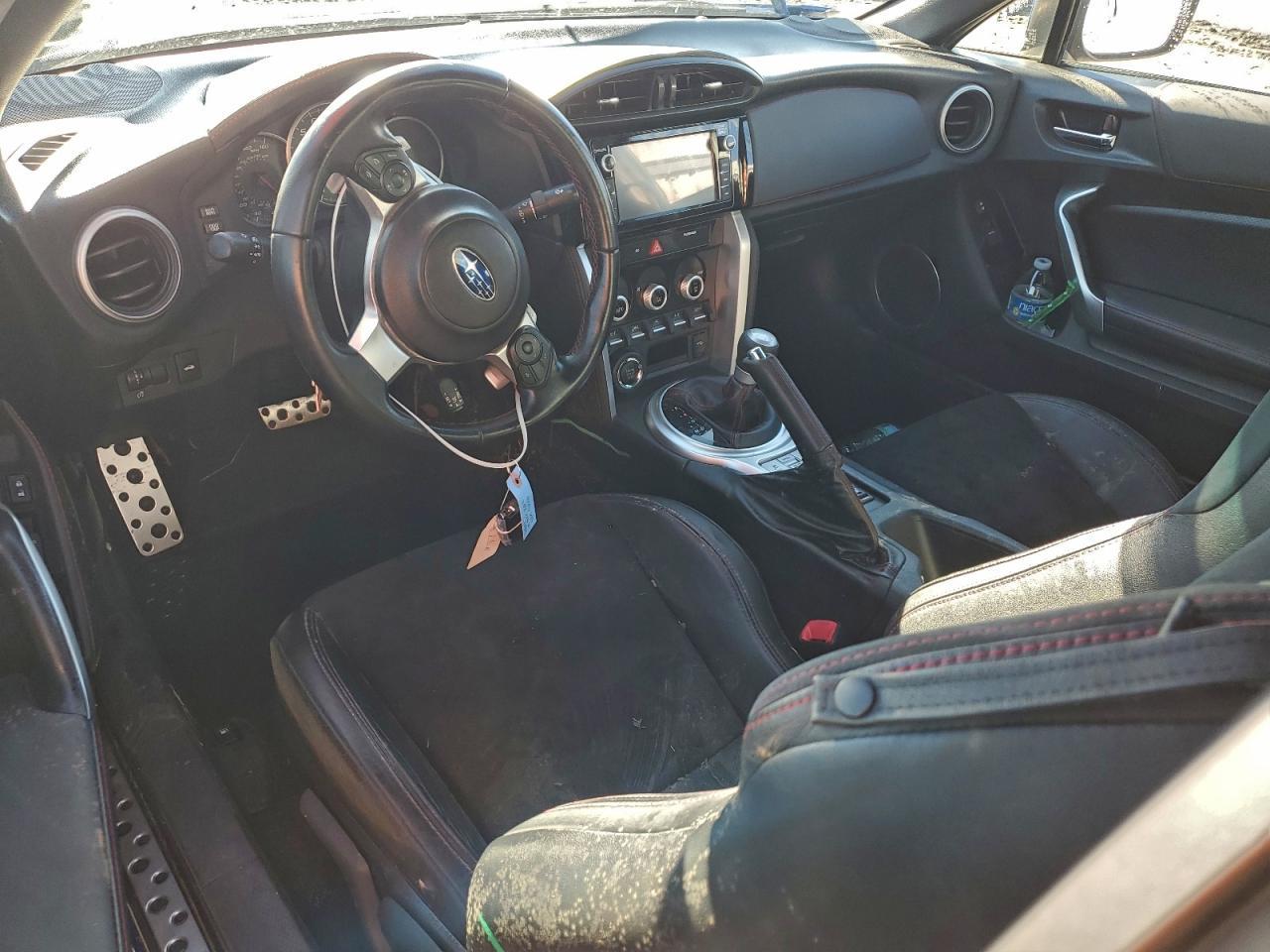 2019 SUBARU BRZ