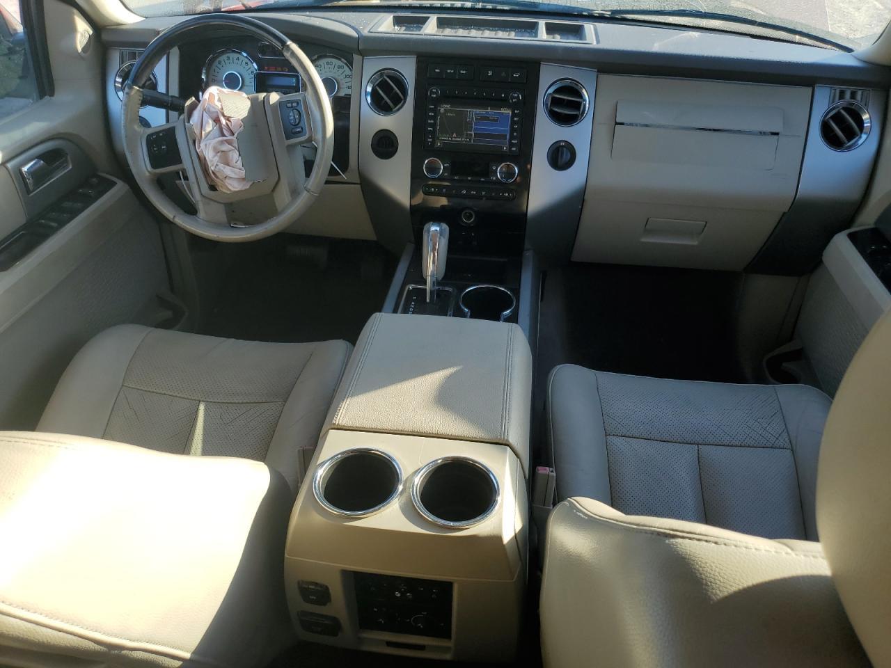 2013 FORD Expedition