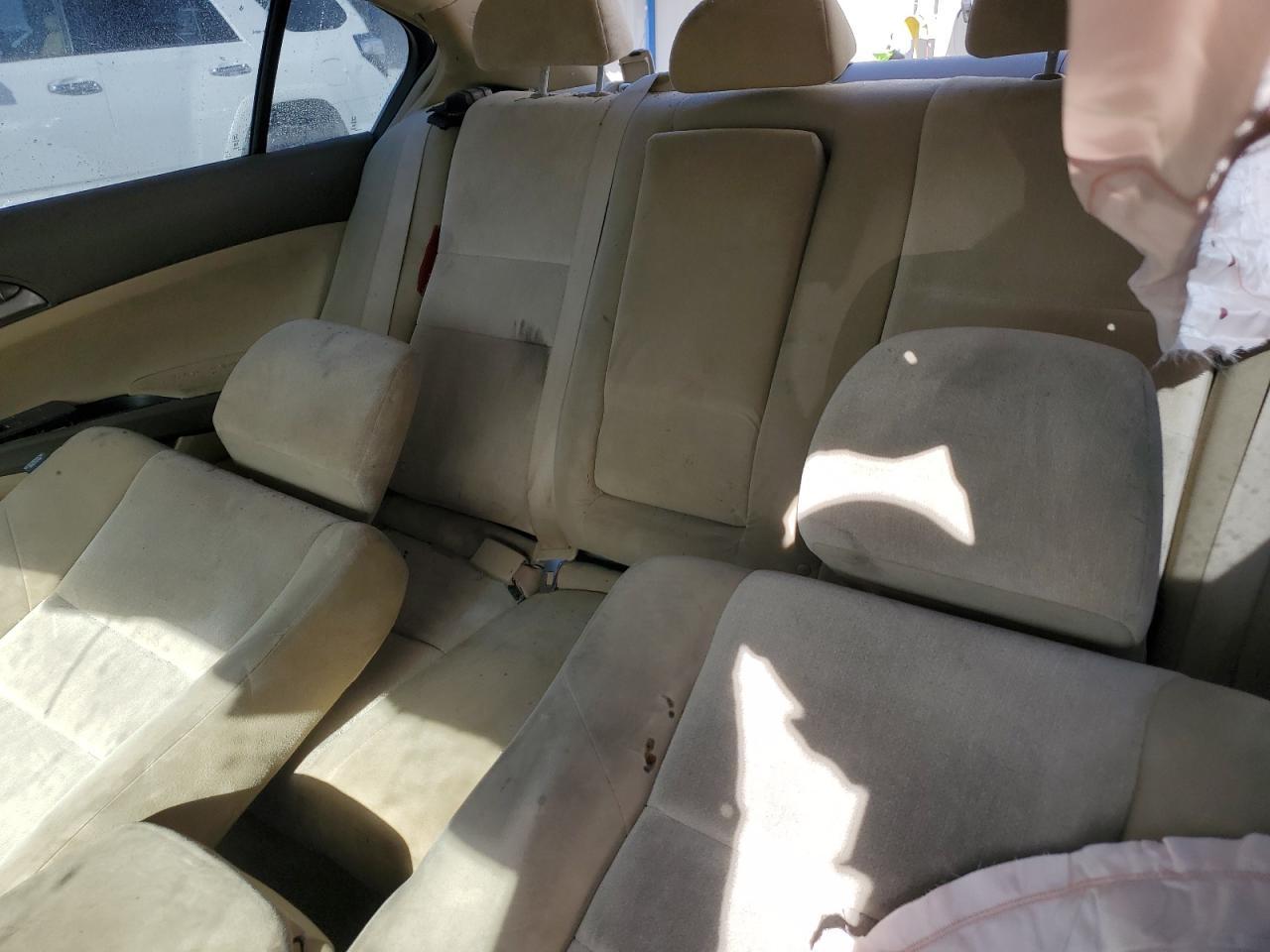 2009 HONDA ACCORD
