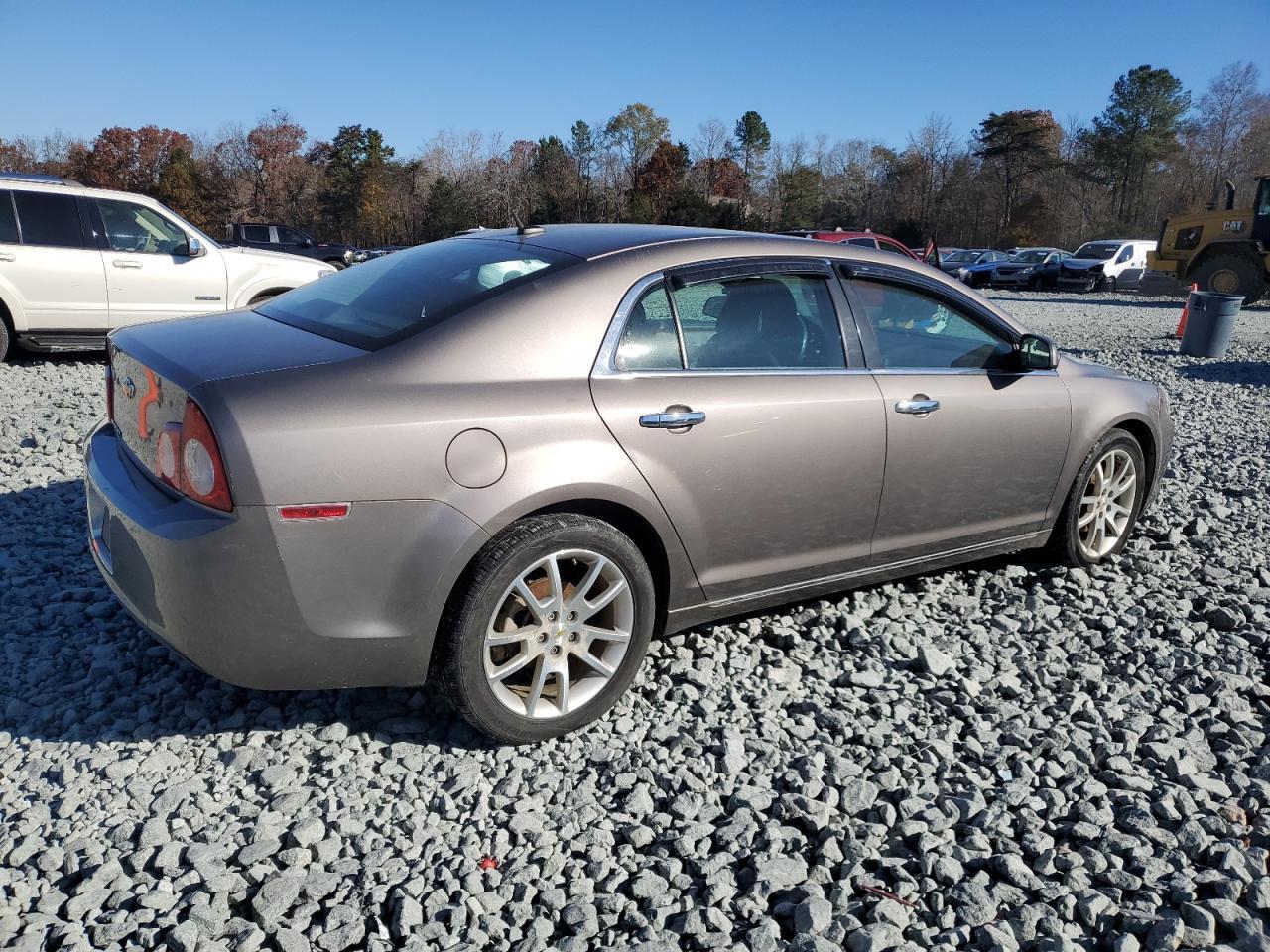 2011 CHEVROLET MALIBU