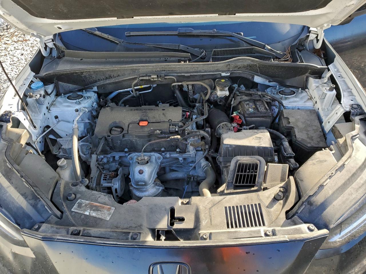2024 HONDA HR-V