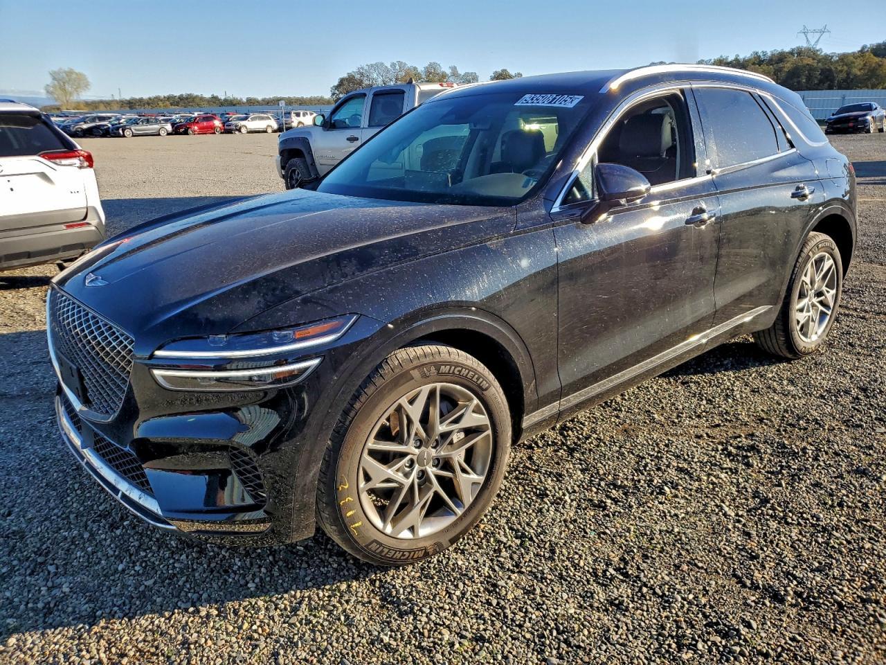 2025 GENESIS GV70