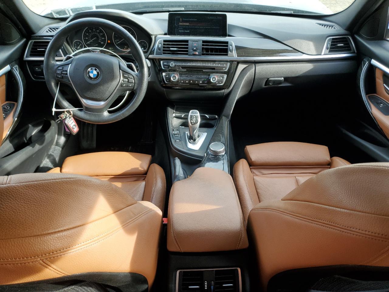 2017 BMW 3 SERIES