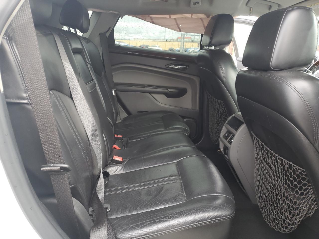 2011 CADILLAC SRX