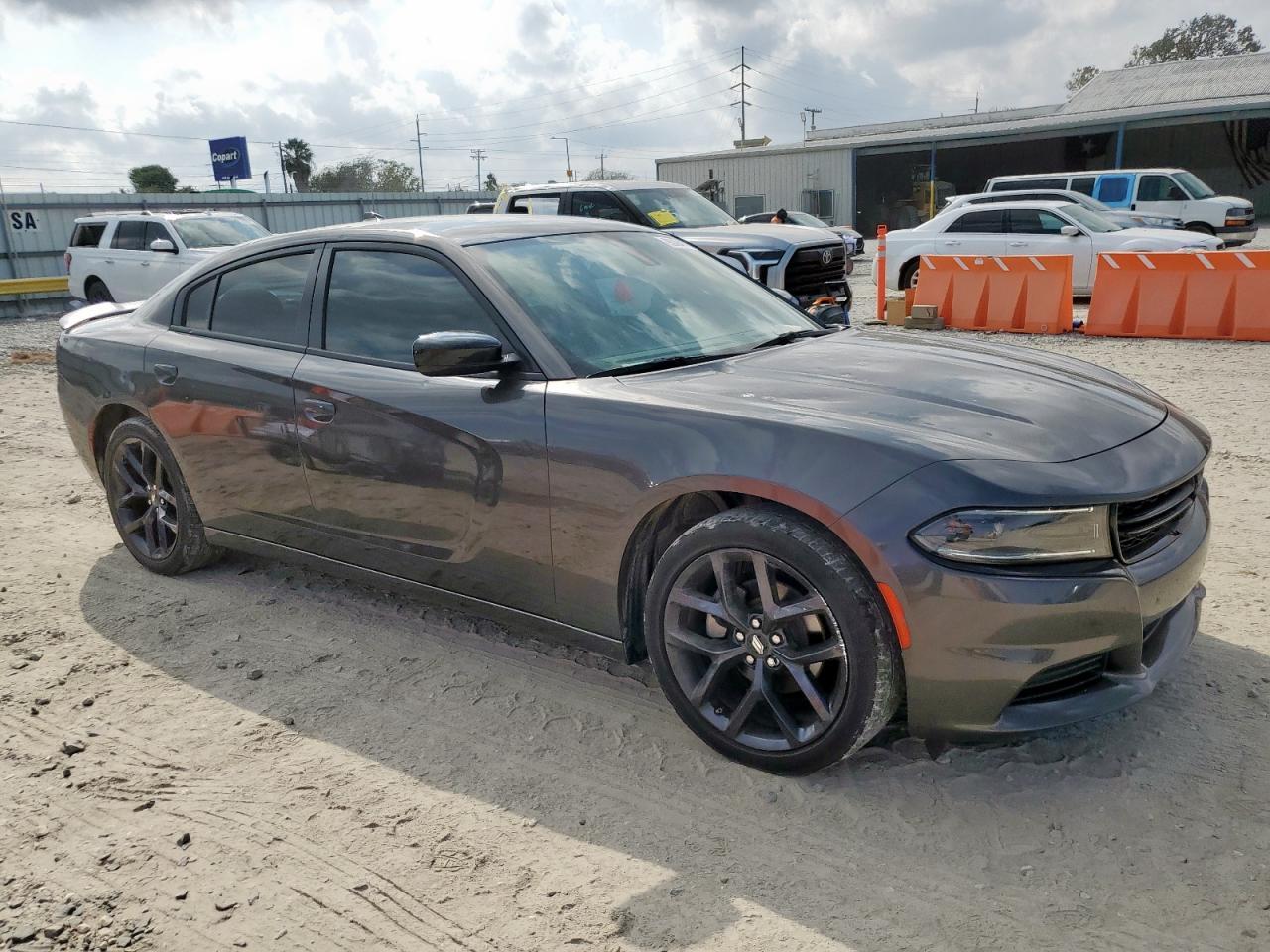 2023 DODGE CHARGER