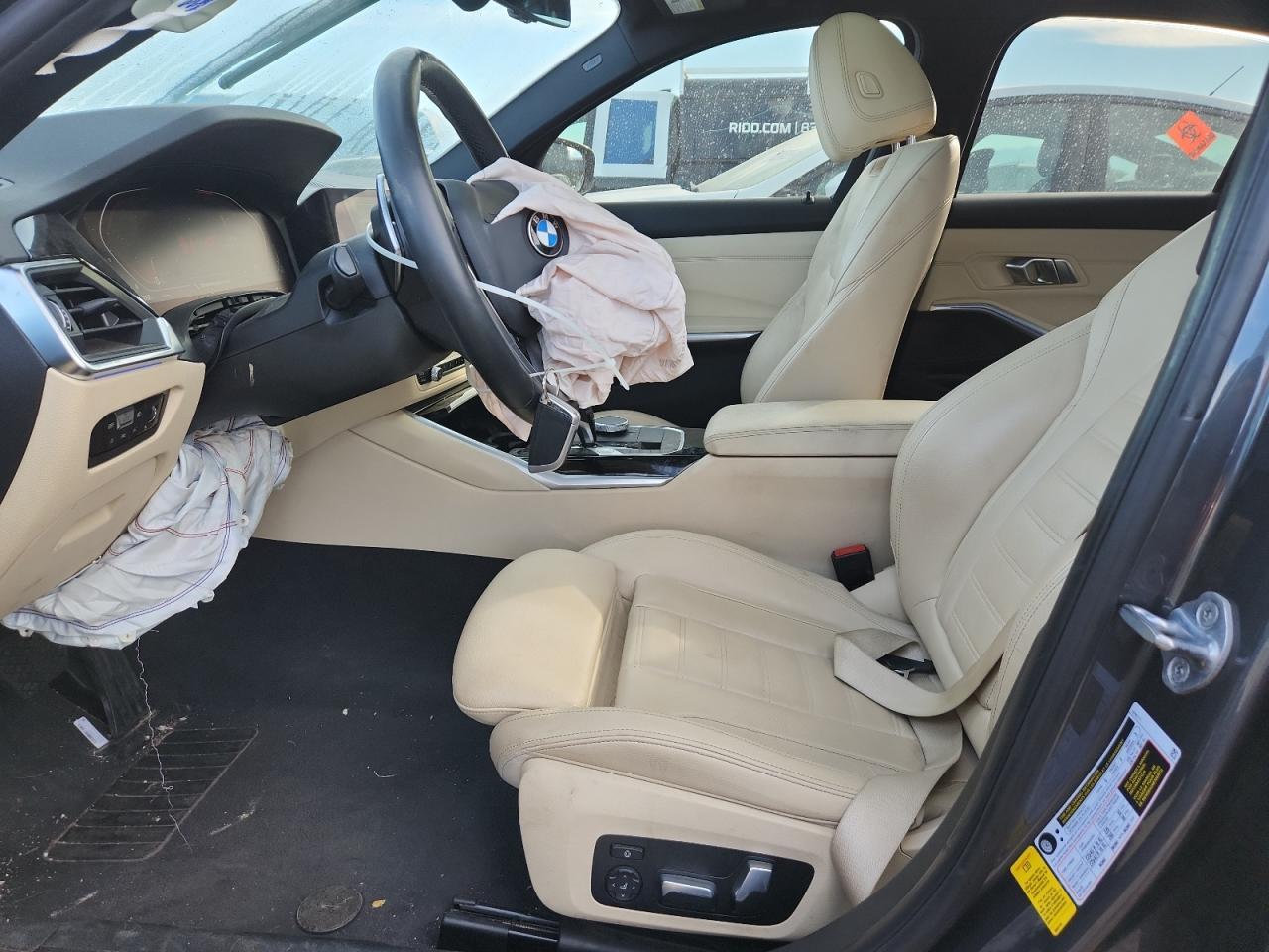 2019 BMW 3 SERIES