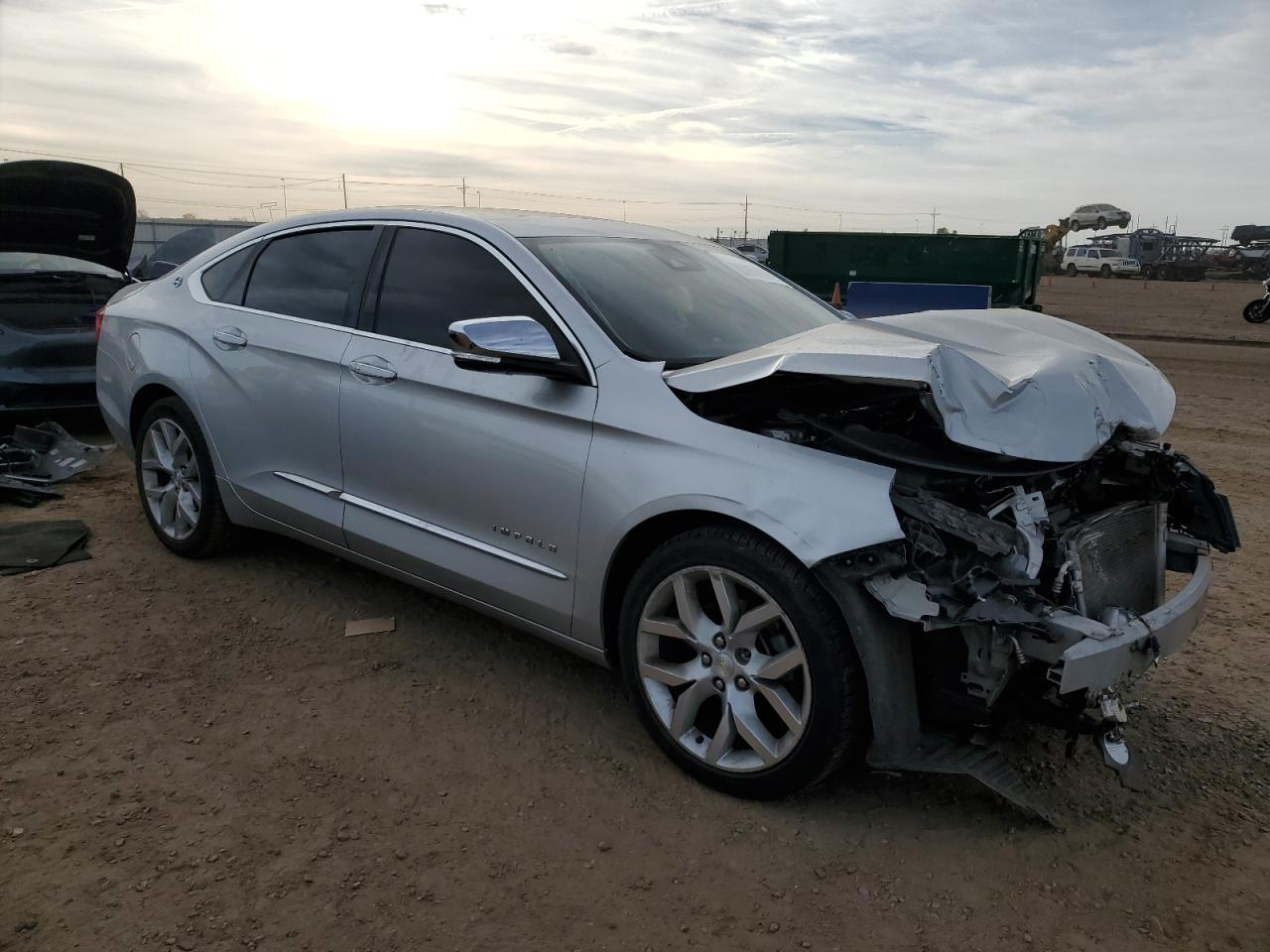 2014 CHEVROLET IMPALA