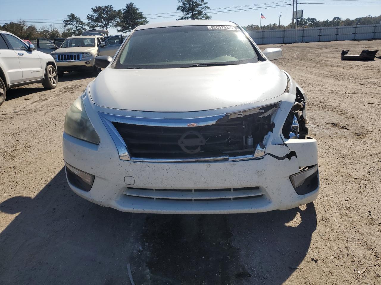 2013 NISSAN ALTIMA