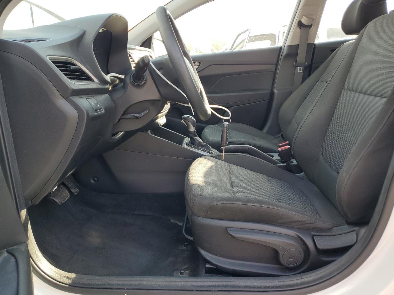 2019 HYUNDAI ACCENT