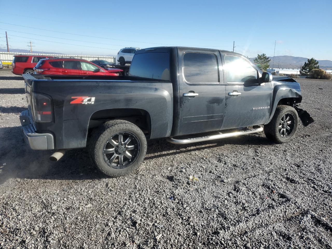 2008 CHEVROLET Silverado